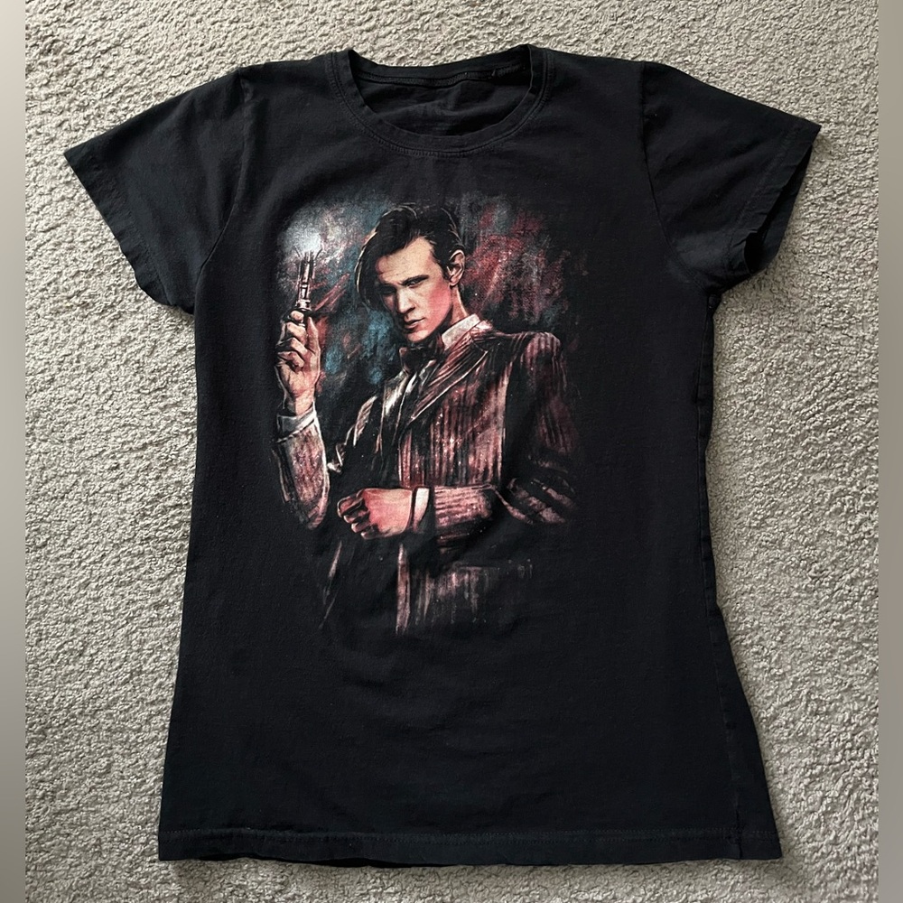 Doctor Who - Eleventh Doctor Shirt - Size XL